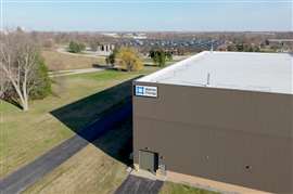 Natron Energy plant in Holland, Michigan